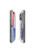 Чехол для смартфона Spigen Ultra Hybrid Case with MagSafe for iPhone 15 Pro Max, Frost Clear (ACS06580)