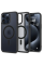 Чехол для смартфона Spigen Ultra Hybrid Case with MagSafe for iPhone 15 Pro, Frost Black (ACS06720)