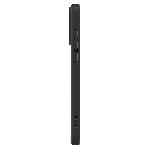 Чехол для смартфона Spigen Ultra Hybrid Case with MagSafe for iPhone 15 Pro, Frost Black (ACS06720)