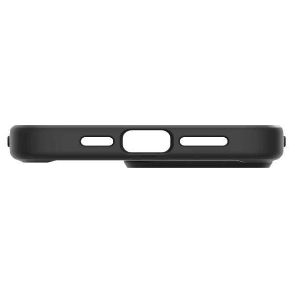Чехол для смартфона Spigen Ultra Hybrid Case with MagSafe for iPhone 15 Pro, Frost Black (ACS06720)