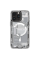 Чехол для смартфона Spigen U.H.MAG Zero One Case with MagSafe for iPhone 15 Pro Max, White (ACS07034)