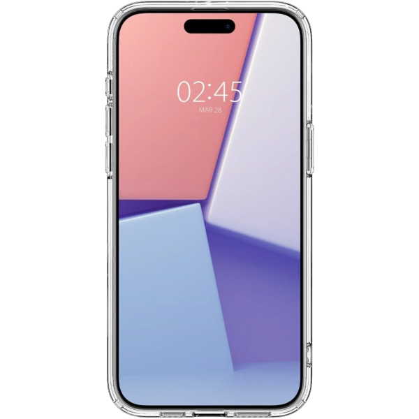 Чехол для смартфона Spigen U.H.MAG Zero One Case with MagSafe for iPhone 15 Pro Max, White (ACS07034)