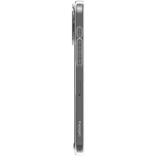 Чехол для смартфона Spigen U.H.MAG Zero One Case with MagSafe for iPhone 15 Pro Max, White (ACS07034)