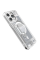 Чехол для смартфона Spigen U.H.MAG Zero One Case with MagSafe for iPhone 15 Pro Max, White (ACS07034)