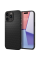 Чехол для смартфона Spigen Liquid Air Case for iPhone 15 Pro Max, Black (ACS06562)