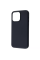 Чехол для смартфона Wave Premium Leather Edition Case with MagSafe for iPhone 15 Pro Max, Midnight