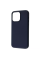 Чехол для смартфона Wave Premium Leather Edition Case with MagSafe for iPhone 15 Pro Max, Ink