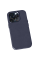 Чехол для смартфона Wave Premium Leather Edition Case with MagSafe for iPhone 15 Pro Max, Ink