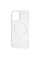 Чехол для смартфона Wave Premium Crystal Case with MagSafe for iPhone 15 Pro Max, Transparent