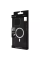 Чехол для смартфона Wave Premium Crystal Case with MagSafe for iPhone 15 Pro Max, Transparent