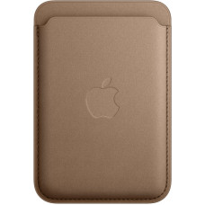 Чехол для пластиковых карт Apple iPhone FineWoven Wallet with MagSafe, Taupe (MT243)