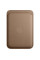 Чехол для пластиковых карт Apple iPhone FineWoven Wallet with MagSafe, Taupe (MT243)