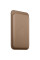 Чехол для пластиковых карт Apple iPhone FineWoven Wallet with MagSafe, Taupe (MT243)