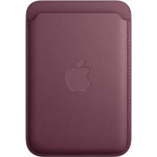 Чехол для пластиковых карт Apple iPhone FineWoven Wallet with MagSafe, Mulberry (MT253)