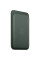 Чехол для пластиковых карт Apple iPhone FineWoven Wallet with MagSafe, Evergreen (MT273)