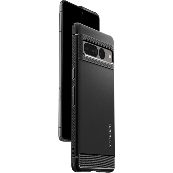 Чехол для смартфона Spigen Rugged Case for Google Pixel 7 Pro (ACS04725)