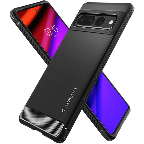 Чехол для смартфона Spigen Rugged Case for Google Pixel 7 Pro (ACS04725)