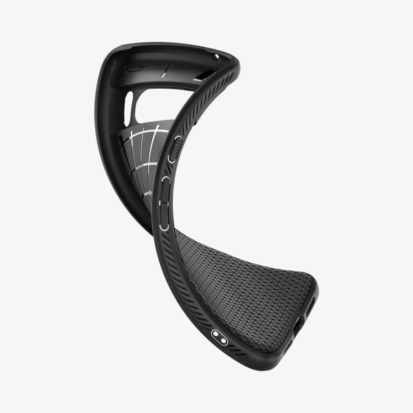 Чехол для смартфона Spigen Liquid Air Case for Google Pixel 8 Pro, Black (ACS06311)