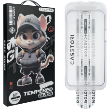 Casetori Sample HD Anti Dust Glass with Applicator for iPhone 15