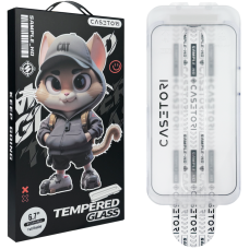 Casetori Sample HD Anti Dust Glass with Applicator for iPhone 15 Pro Max