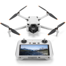Квадрокоптер DJI Mini 3 with DJI RC Remote (CP.MA.00000587.01)