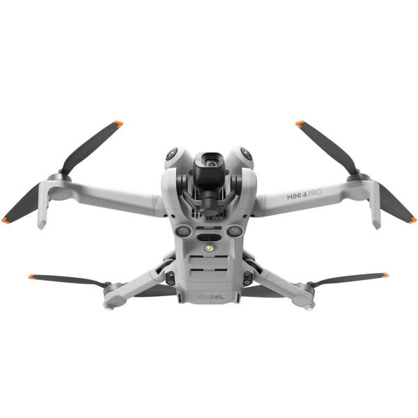 Квадрокоптер DJI Mini 4 Pro with RC 2 Remote Controller (CP.MA.00000732.01)