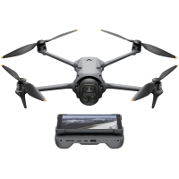 Квадрокоптер DJI Mavic 4 Pro Creator Combo RC Pro 2 (CP.MA.00000847.01)