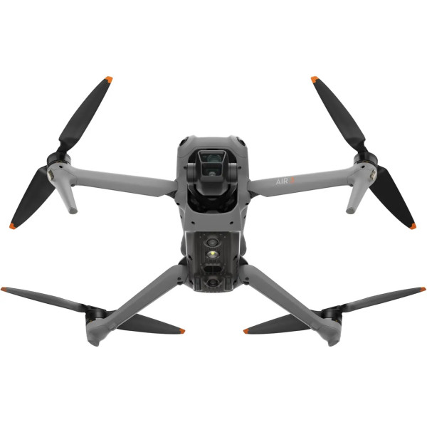 Квадрокоптер DJI Air 3 Drone with RC-N2 (CP.MA.00000691.01, CP.MA.00000691.04)