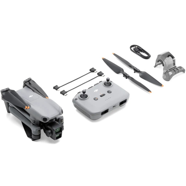 Квадрокоптер DJI Air 3 Drone with RC-N2 (CP.MA.00000691.01, CP.MA.00000691.04)