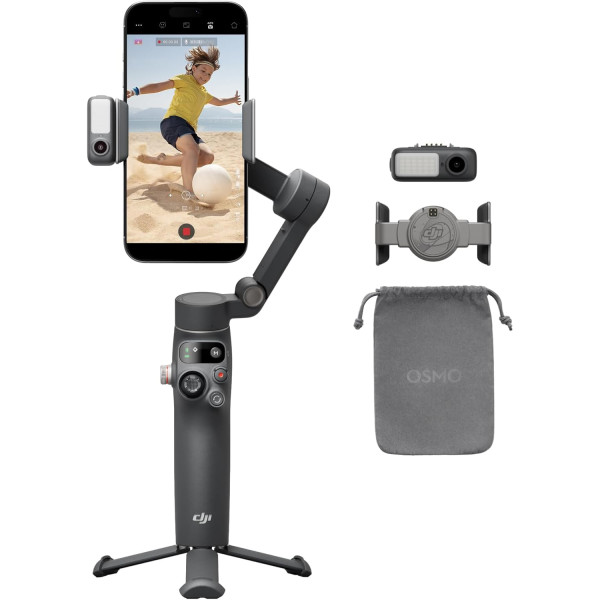 Монопод-стабилизатор DJI Osmo Mobile 7P (CP.OS.00000401.01) 