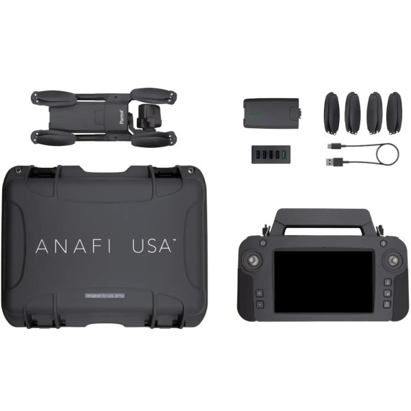 Квадрокоптер Parrot Anafi USA GOV Edition MPPUA (PF728230ZA2H000982)