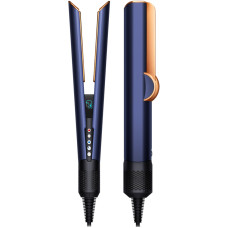 Стайлер, выпрямитель Dyson Airstrait HT01 Prussian Blue/Rich Copper (408215-01)