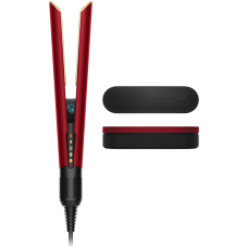 Стайлер, выпрямитель Dyson Airstrait HT01 Red Velvet/Gold (596931-01)+ box  EU