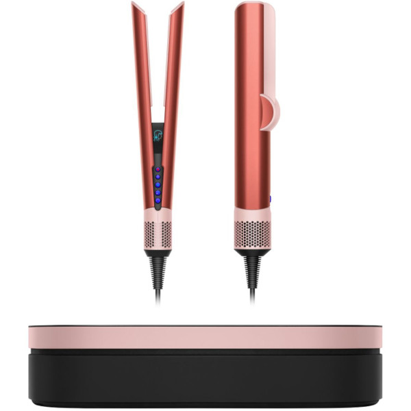 Стайлер, выпрямитель Dyson Airstrait HT01 Strawberry Bronze/Blush Pink (560844-01)