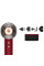 Фен Dyson Supersonic HD16 Nural Red Velvet/Gold (594823-01) EU