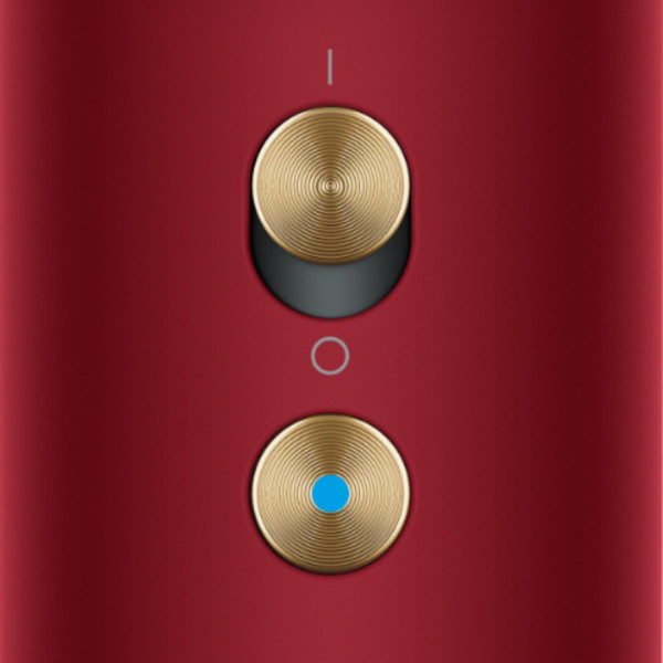 Фен Dyson Supersonic HD16 Nural Red Velvet/Gold (594823-01) EU