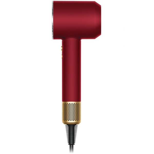 Фен Dyson Supersonic HD16 Nural Red Velvet/Gold (594823-01) EU