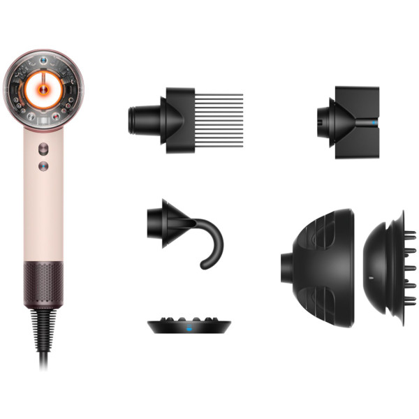 Фен Dyson Supersonic HD16 Nural Ceramic Pink/Rose Gold (598975-01)