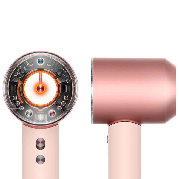 Фен Dyson Supersonic HD16 Nural Ceramic Pink/Rose Gold (598975-01)