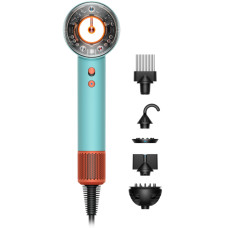 Фен Dyson Supersonic HD16 Nural Ceramic Patina/Topaz (515276-01)