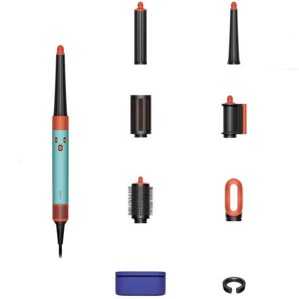 Мультистайлер Dyson Airwrap i.d. multi-styler and dryer Straight+Wavy Ceramic Patina/Topaz (533598-01)