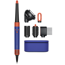 Мультистайлер Dyson Airwrap i.d. multi-styler and dryer Curly+Coily Vinca Blue/Topaz (533759-01)