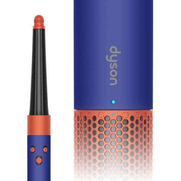 Мультистайлер Dyson Airwrap i.d. multi-styler and dryer Curly+Coily Vinca Blue/Topaz (533759-01)
