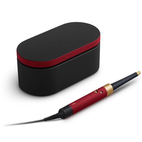 Мультистайлер Dyson Airwrap i.d. Multi-Styler and Dryer Straight to Wavy, Red Velvet/Gold (596926-01) EU