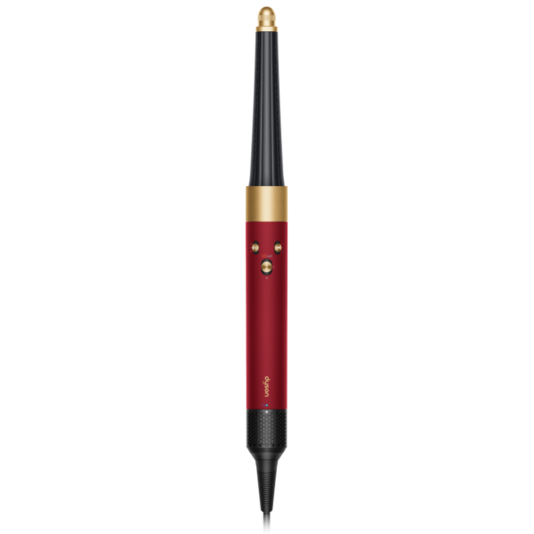 Мультистайлер Dyson Airwrap i.d. Multi-Styler and Dryer Straight to Wavy, Red Velvet/Gold (596926-01) EU
