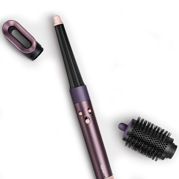 Мультистайлер Dyson Airwrap i.d. Multi-Styler and Dryer Straight to Wavy, Jasper Plum (599021-01)