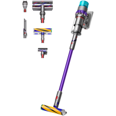 Вертикальный + ручной пылесос (2в1) Dyson Gen5detect Absolute Nickel/Purple (446989-01)