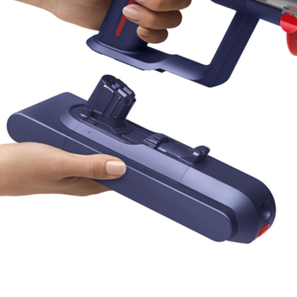 Вертикальный + ручной пылесос (2в1) Dyson Gen5detect Absolute Midnight Blue/Copper (447002-01)