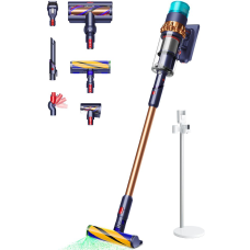 Вертикальный + ручной пылесос (2в1) Dyson Gen5detect Absolute Midnight Blue/Copper (447002-01)