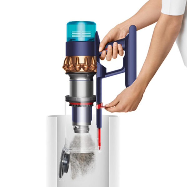 Вертикальный + ручной пылесос (2в1) Dyson Gen5detect Absolute Midnight Blue/Copper (447002-01)